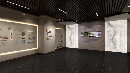 九洲盛世展览展示集团匠心打造，“青岛农耕文化馆”盛大开馆(图9)